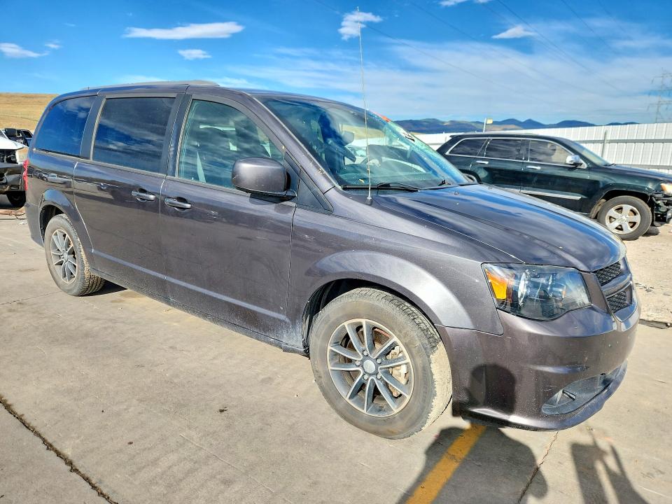 Photo 4 from auction – 2019 DODGE GRAND CARAVAN with VIN 2C4RDGEG5KR521265