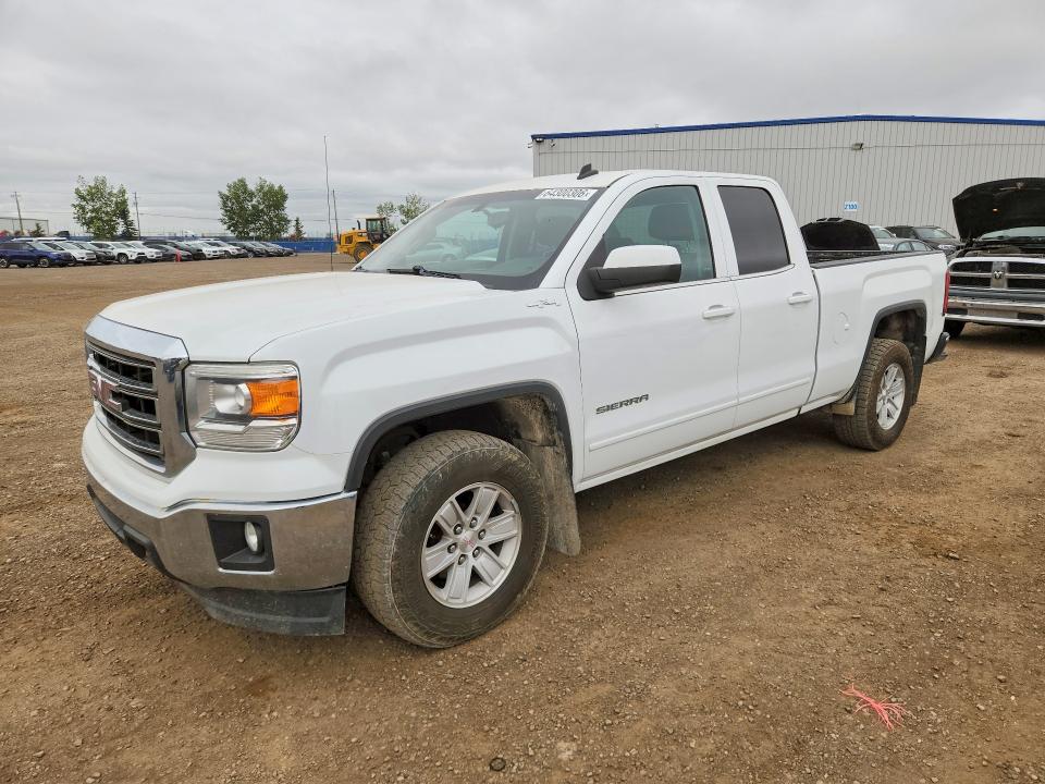 2014 GMC SIERRA
