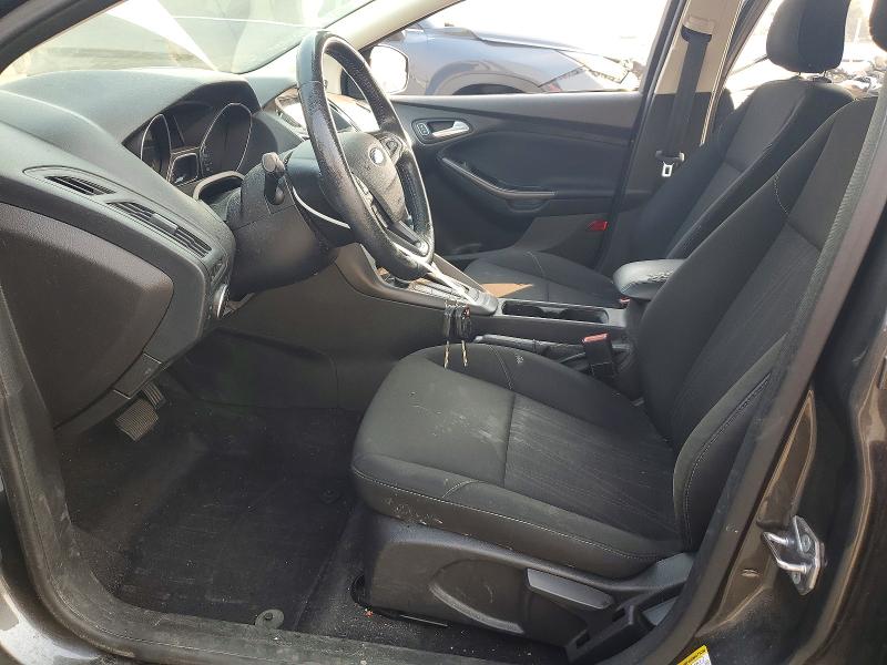 Photo 7 from auction – 2018 FORD FOCUS with VIN 1FADP3M28JL236864