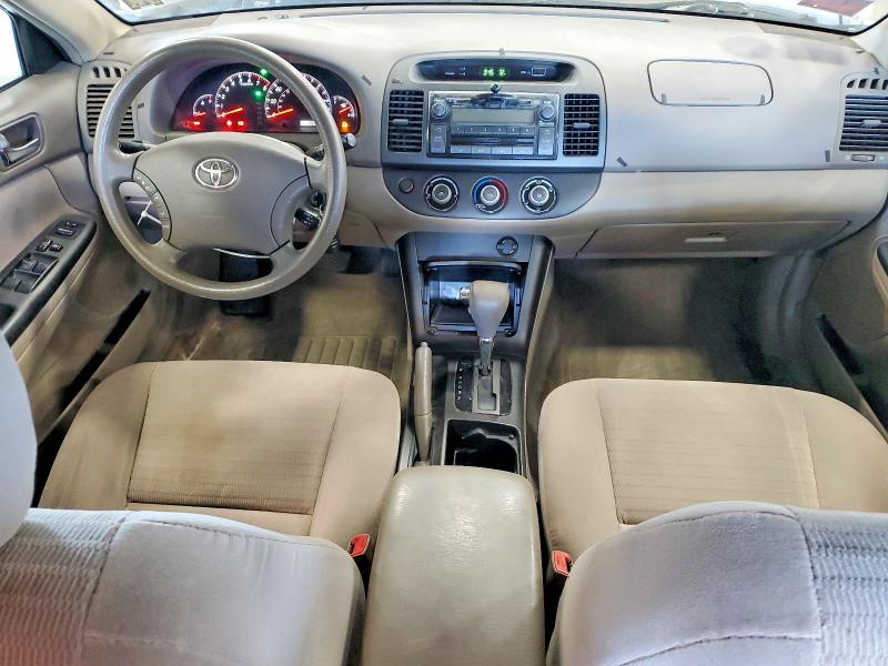 Photo 8 from auction – 2006 TOYOTA CAMRY with VIN 4T1BE32K26U700920