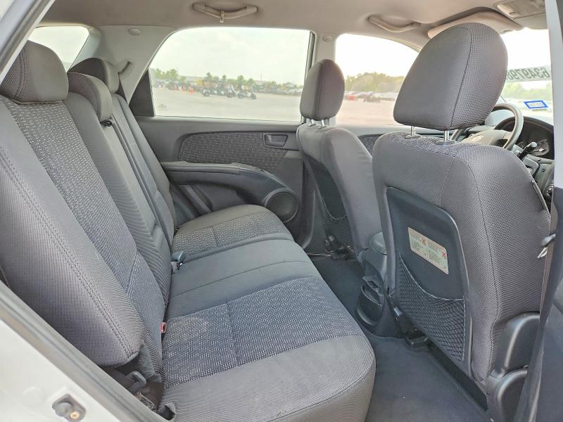 Photo 10 from auction – 2008 KIA SPORTAGE with VIN KNDJF724887529906