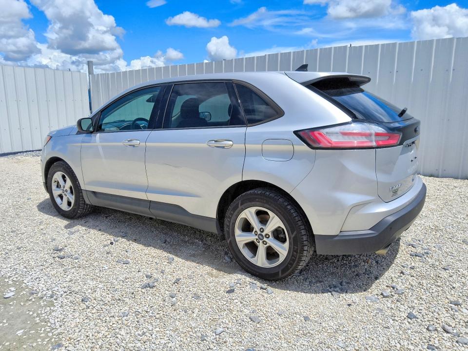 Photo 2 from auction – 2019 FORD EDGE with VIN 2FMPK3G94KBC64236
