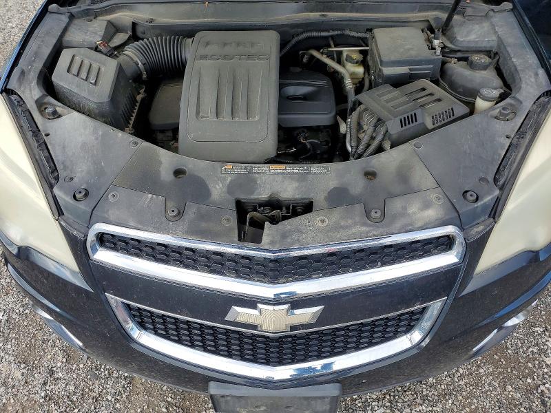 Photo 12 from auction – 2013 CHEVROLET EQUINOX with VIN 2GNALDEK4D6304093