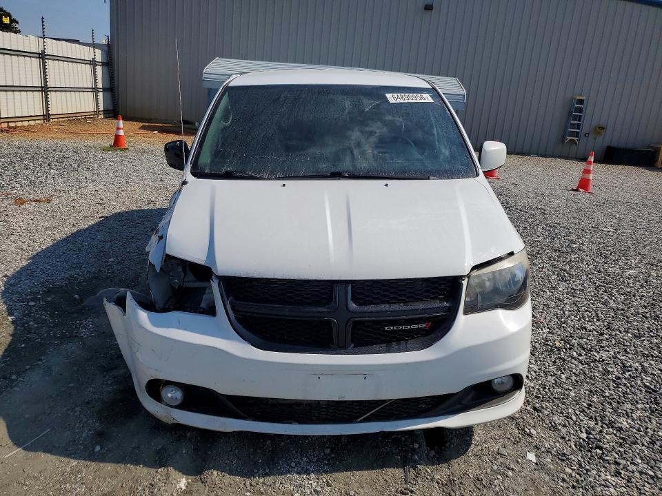 Photo 5 from auction – 2016 DODGE GRAND CARAVAN with VIN 2C4RDGCG5GR137142