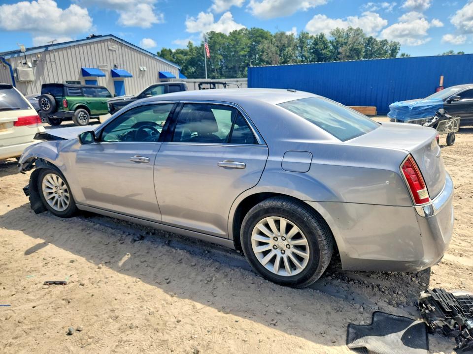 Photo 2 from auction – 2014 CHRYSLER 300 with VIN 2C3CCAAG7EH127910