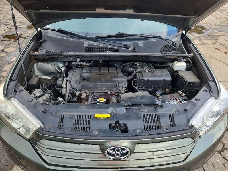Photo 11 from auction – 2013 TOYOTA HIGHLANDER with VIN 5TDZA3EH9DS033165