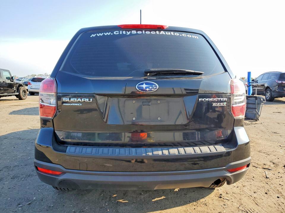 Photo 6 from auction – 2014 SUBARU FORESTER with VIN JF2SJAAC3EH509143