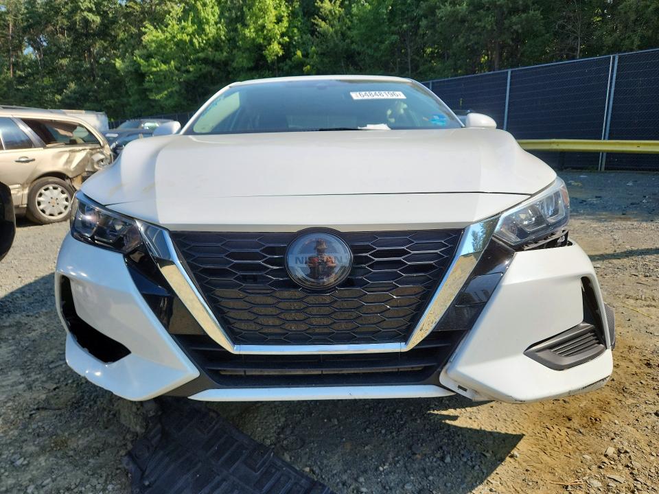 Снимка 5 от търг – 2022 NISSAN SENTRA с VIN 3N1AB8CV0NY223448