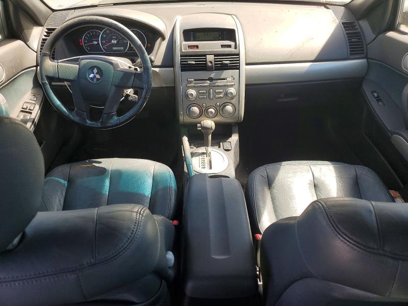 Photo 8 from auction – 2004 MITSUBISHI GALANT with VIN 4A3AB56F14E079935