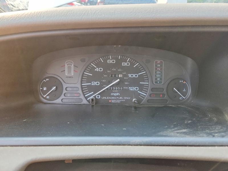 Photo 9 from auction – 1995 HONDA ODYSSEY with VIN JHMRA1877SC016059
