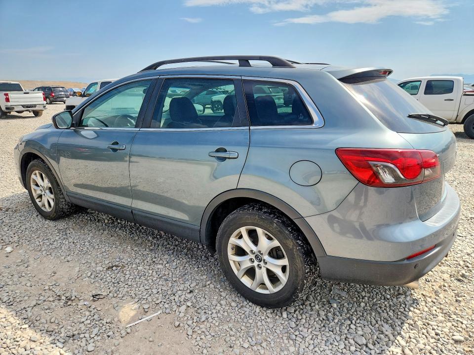 Photo 2 from auction – 2013 MAZDA CX-9 with VIN JM3TB3CA0D0405124