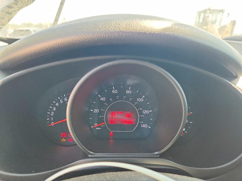 Photo 9 from auction – 2017 KIA SOUL with VIN KNDJP3A53H7444939