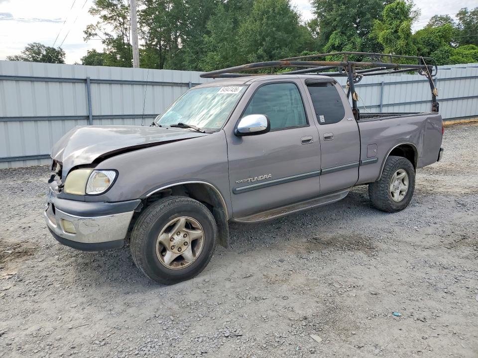 2000 TOYOTA TUNDRA - Търг №64947436