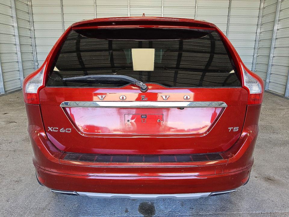 Photo 6 from auction – 2016 VOLVO XC60 with VIN YV440MDK2G2927274