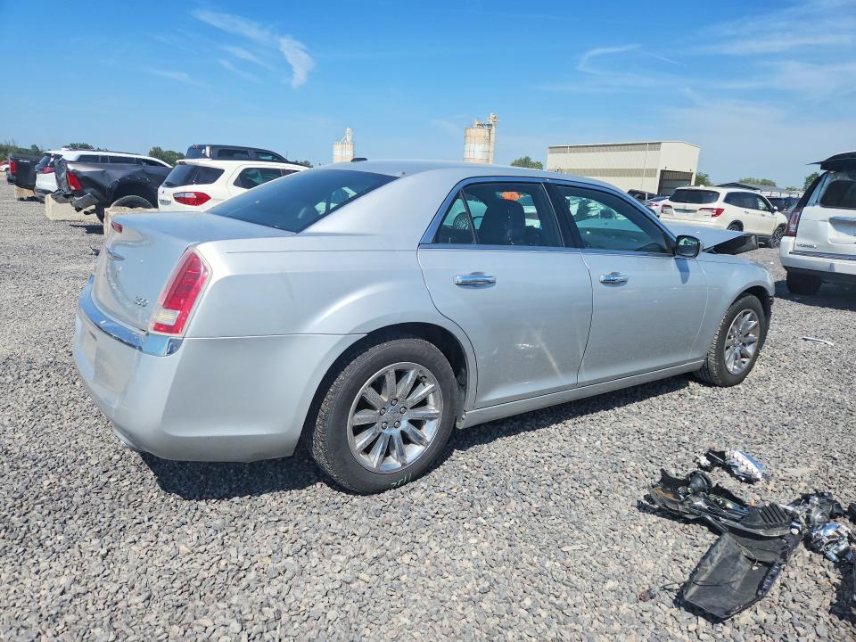 Photo 3 from auction – 2012 CHRYSLER 300 with VIN 2C3CCACG5CH266041