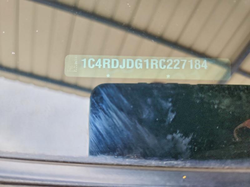 Foto 14 de la subasta – 2024 DODGE DURANGO con VIN 1C4RDJDG1RC227184