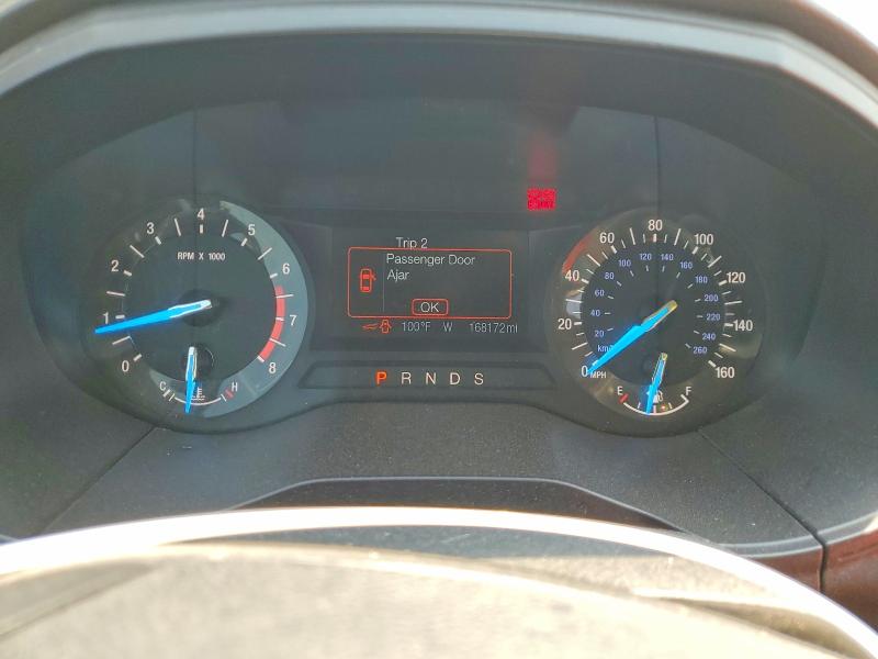 Photo 9 from auction – 2018 FORD EDGE with VIN 2FMPK3G91JBC40331