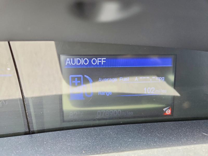 Photo 9 from auction – 2013 HONDA CIVIC with VIN 19XFB2F82DE072327