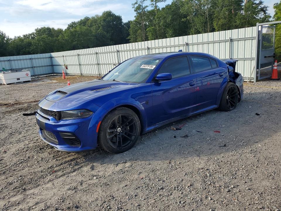 Фото 1 с аукциона – 2022 DODGE CHARGER с VIN 2C3CDXL90NH136009