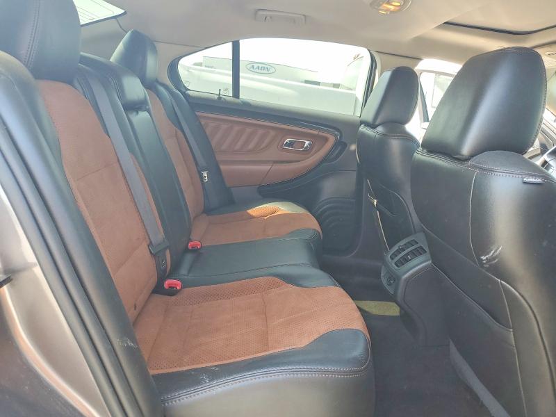 Photo 10 from auction – 2012 FORD TAURUS with VIN 1FAHP2KT0CG143033