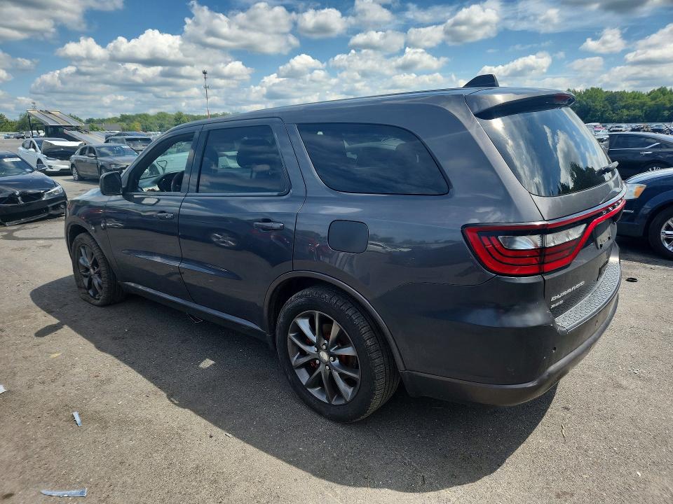Photo 2 from auction – 2014 DODGE DURANGO with VIN 1C4RDJAG3EC345865