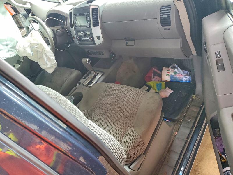 Photo 8 from auction – 2016 NISSAN FRONTIER with VIN 1N6AD0FV0GN904551