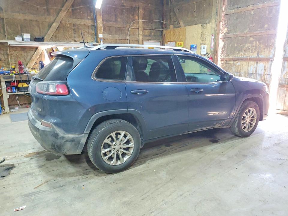Фото 3 с аукциона – 2019 JEEP CHEROKEE с VIN 1C4PJMCX6KD426184