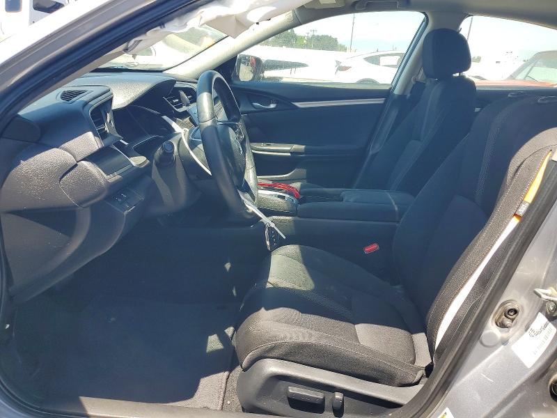 Photo 7 from auction – 2019 HONDA CIVIC with VIN 19XFC1F33KE213690
