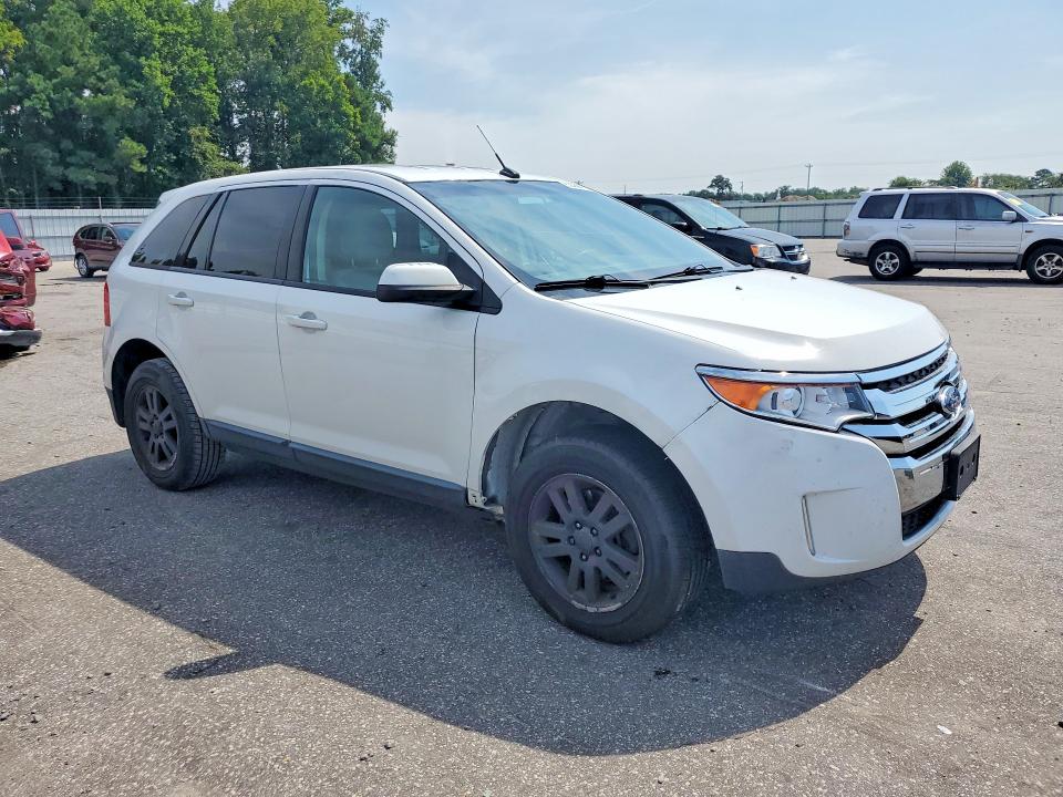 Photo 4 from auction – 2014 FORD EDGE with VIN 2FMDK4JC7EBA28780