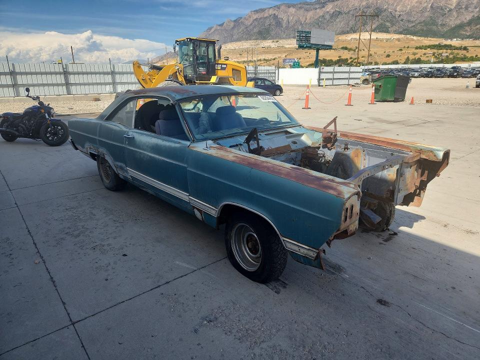 Снимка 4 от търг – 1967 FORD FAIRLANE 500 с VIN 7K35C189557