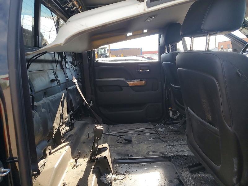 Photo 10 from auction – 2014 CHEVROLET SILVERADO with VIN 3GCUKSEC6EG459773