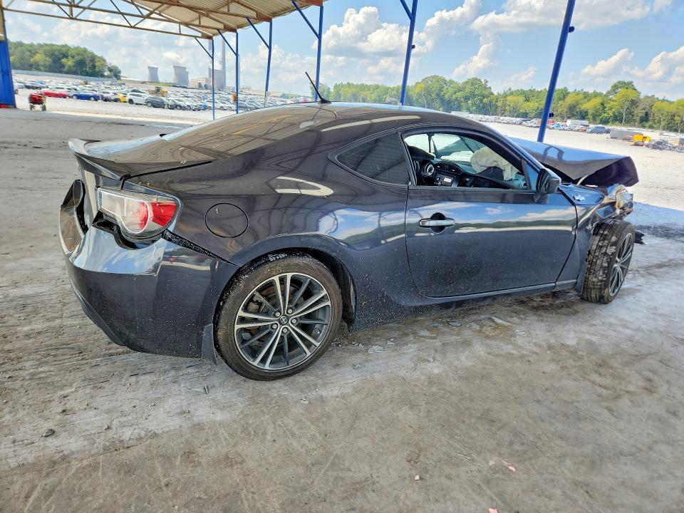 Photo 3 from auction – 2013 SCION FR-S with VIN JF1ZNAA16D2711949