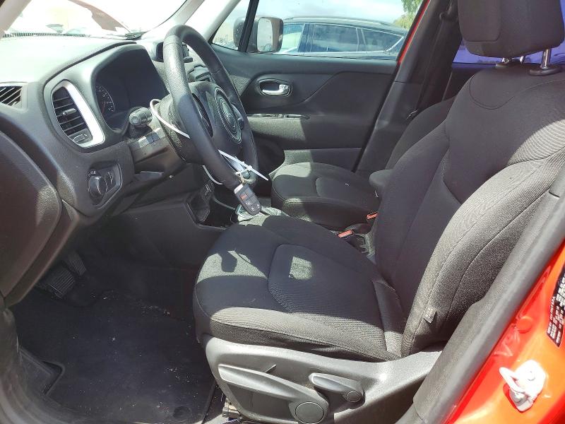 Photo 7 from auction – 2020 JEEP RENEGADE with VIN ZACNJAAB1LPL64979
