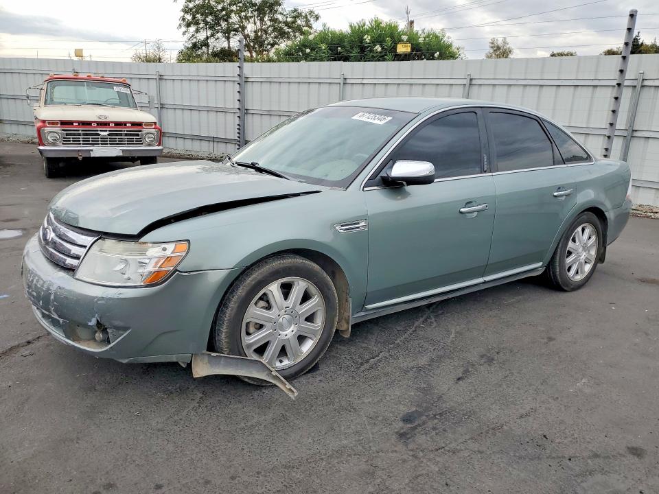 2008 FORD TAURUS - Търг №67125346