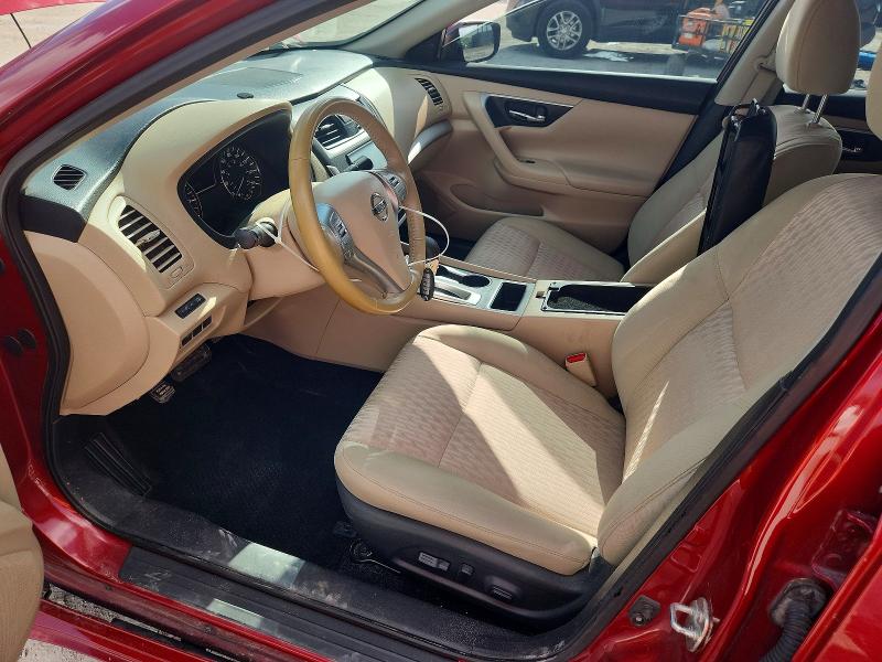 Photo 7 from auction – 2017 NISSAN ALTIMA with VIN 1N4AL3APXHC233814