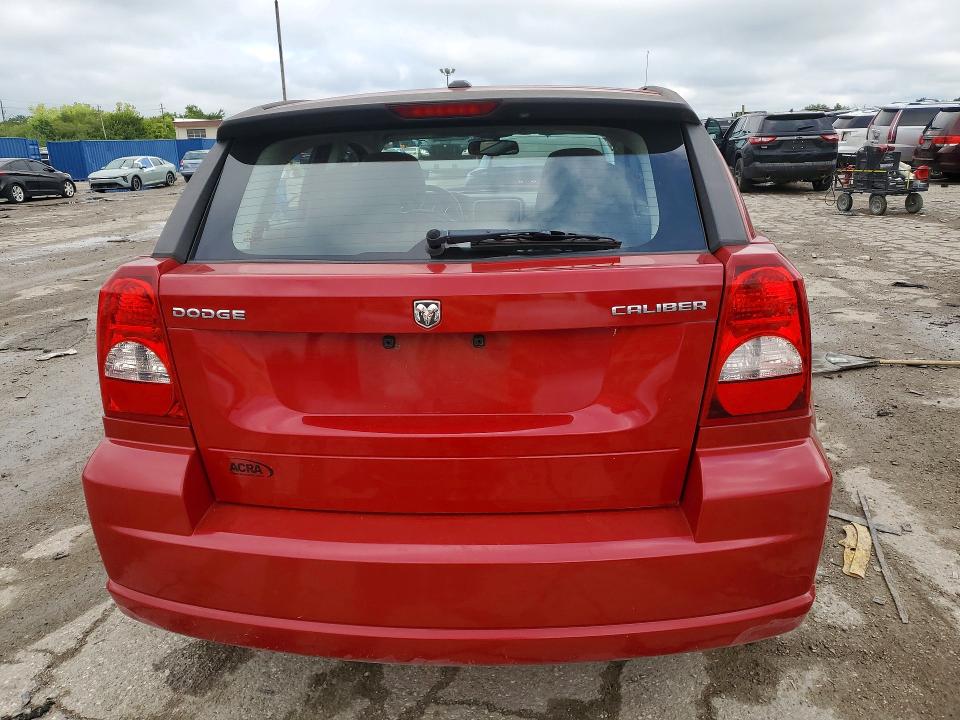 Photo 6 from auction – 2011 DODGE CALIBER with VIN 1B3CB3HAXBD215064
