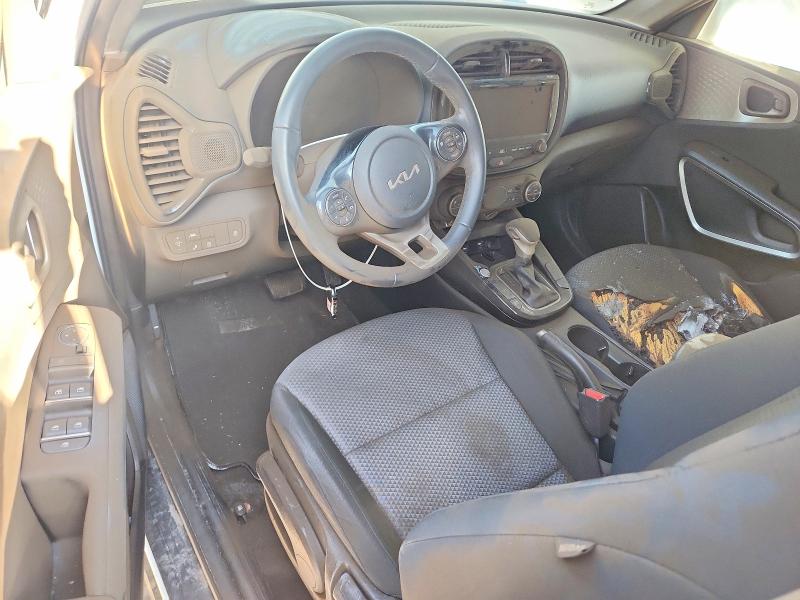 Photo 8 from auction – 2022 KIA SOUL with VIN KNDJ23AU3N7173074