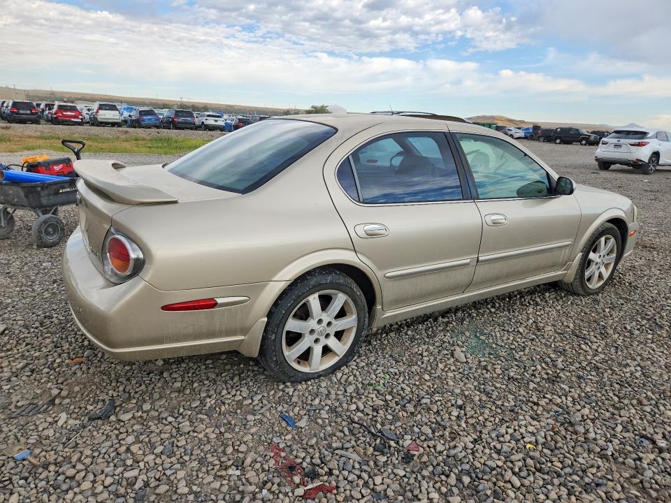 صورة رقم 3 من المزاد - 2003 NISSAN MAXIMA مع VIN JN1DA31A83T439721