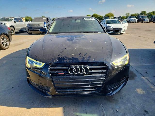 Photo 5 from auction – 2014 AUDI A5 with VIN WAULFAFR2EA035435