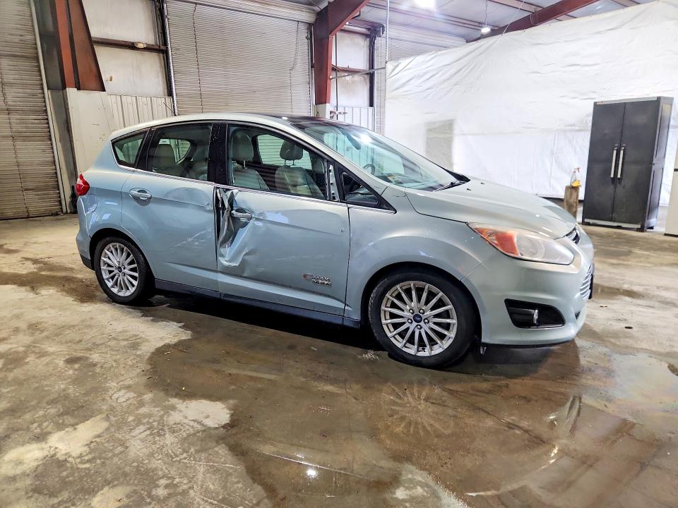 صورة رقم 4 من المزاد - 2013 FORD C-MAX مع VIN 1FADP5CU9DL530079