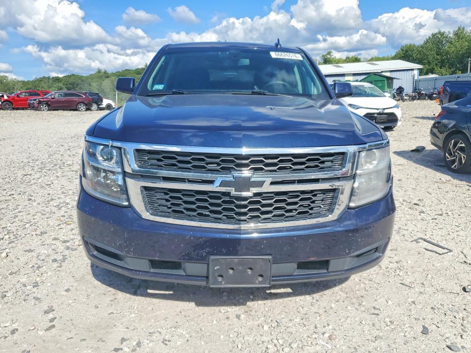 Photo 5 from auction – 2017 CHEVROLET TAHOE with VIN 1GNSKDEC1HR321699