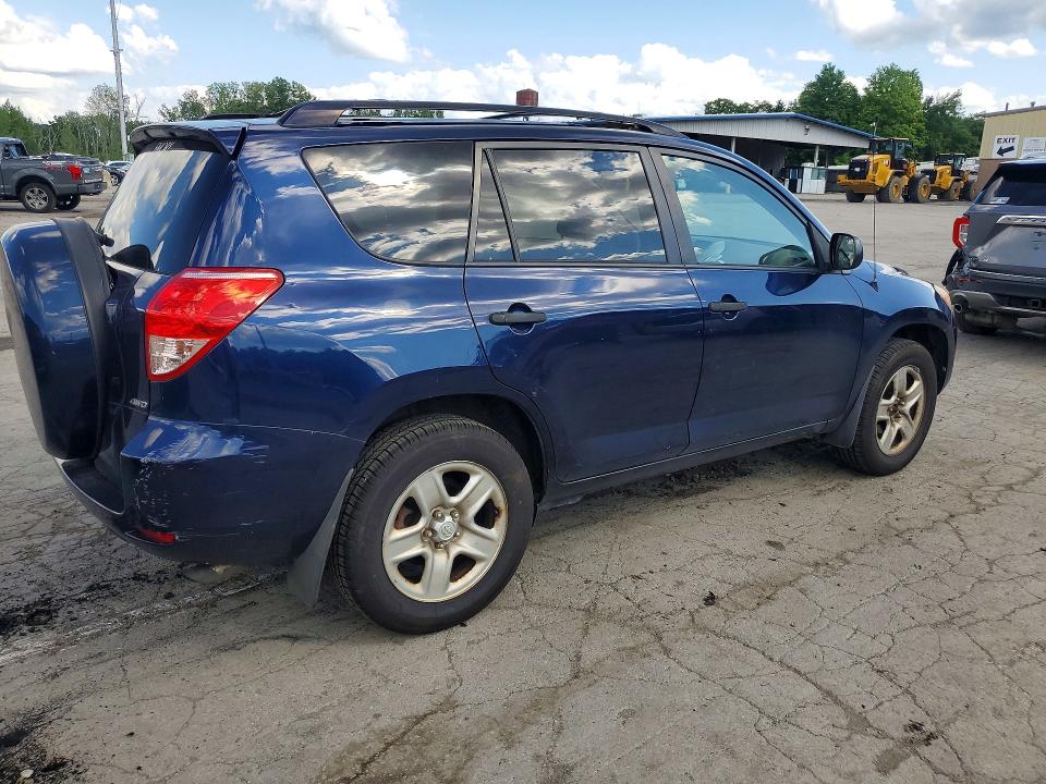 Photo 3 from auction – 2007 TOYOTA RAV4 with VIN JTMBD33V175070898