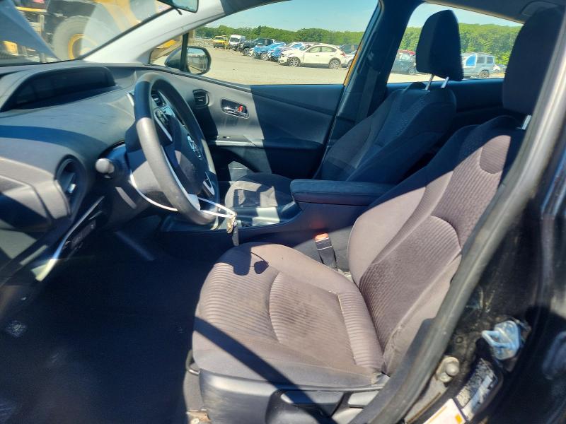 Photo 7 from auction – 2017 TOYOTA PRIUS with VIN JTDKBRFU8H3030505