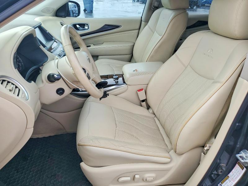 Фото 7 с аукциона – 2014 INFINITI QX60 BASE с VIN 5N1AL0MM4EC537500