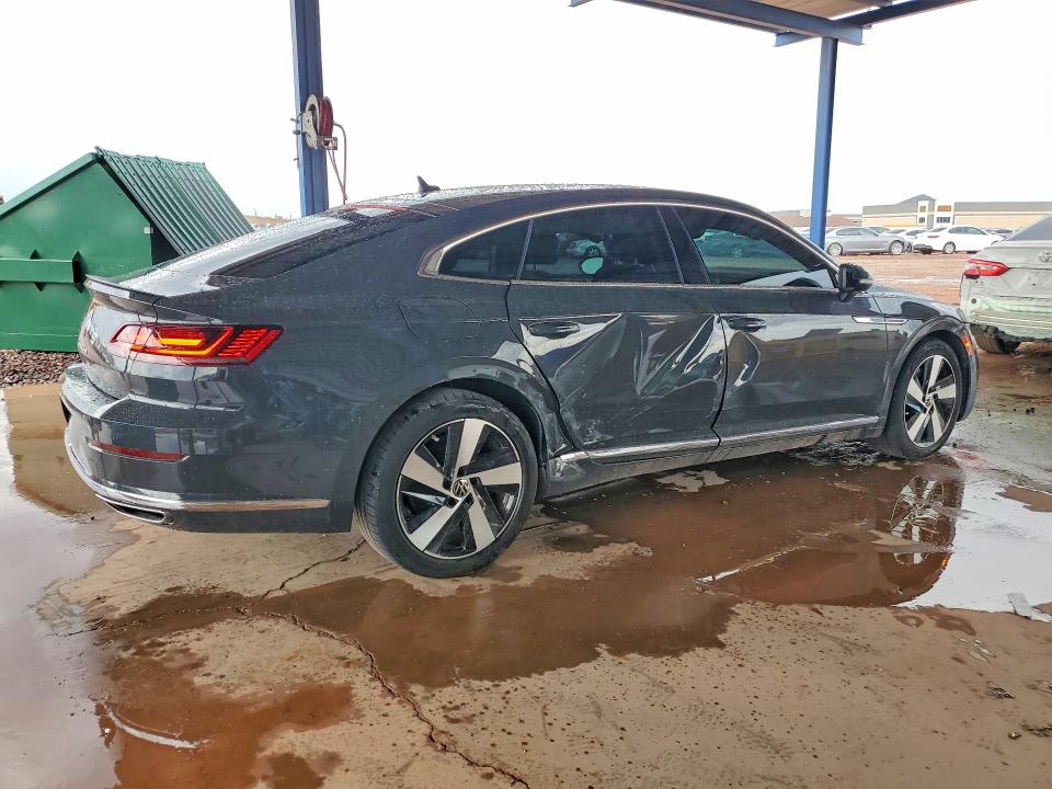 Снимка 3 от търг – 2021 VOLKSWAGEN ARTEON с VIN WVWAR7AN6ME009517