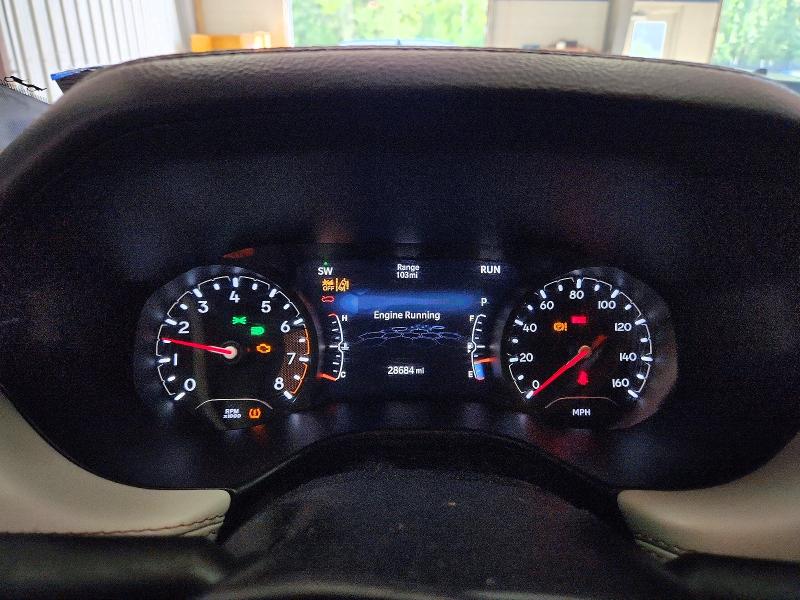 Photo 9 from auction – 2024 JEEP COMPASS with VIN 3C4NJDCN4RT147813