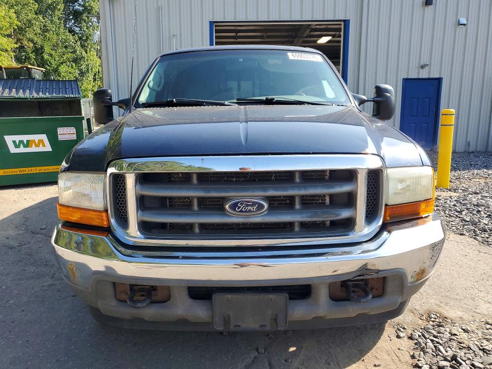 Photo 5 from auction – 2001 FORD F250 with VIN 1FTNW20F21ED60847