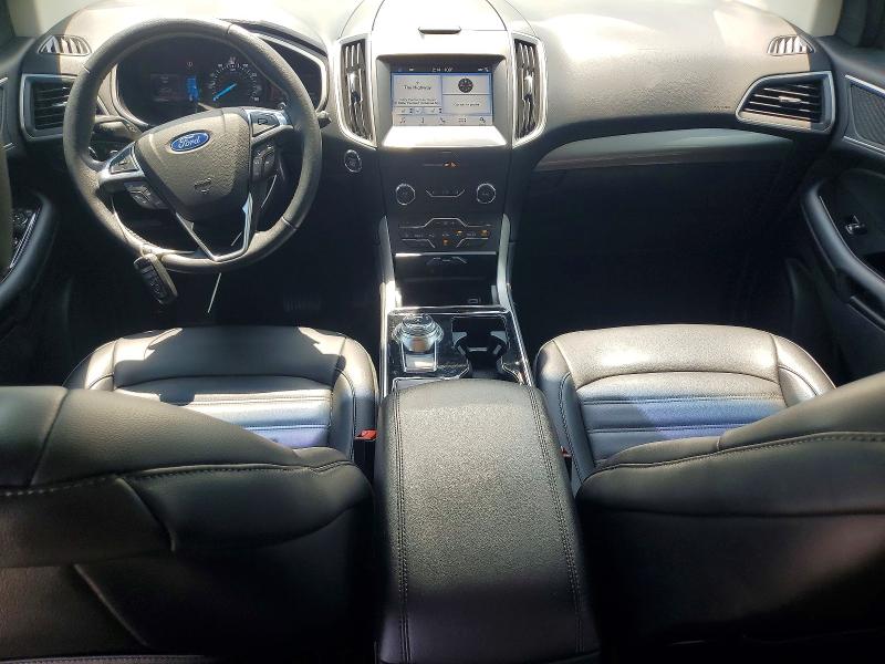 Photo 8 from auction – 2019 FORD EDGE with VIN 2FMPK4J98KBC37992