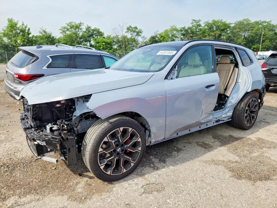 BMW X3 2026 with VIN 5UX53GP00T9431464 - Photo from auction