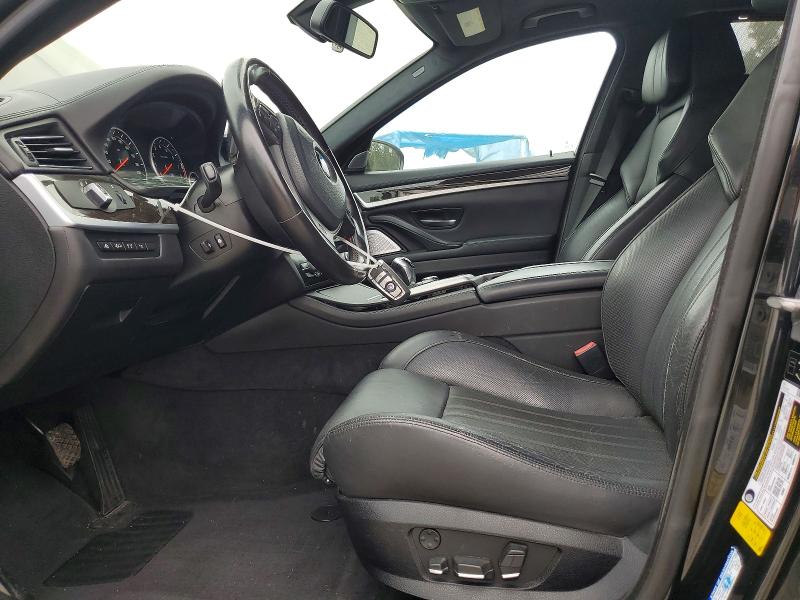 Photo 7 from auction – 2013 BMW M5 with VIN WBSFV9C53DC774134